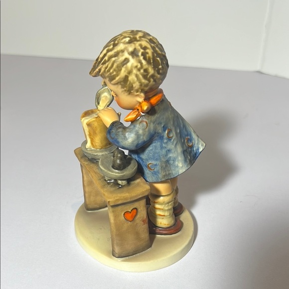Hummel Figurine of Boy Cooking “ A Fair Measure” GH100 - Picture 3 of 7